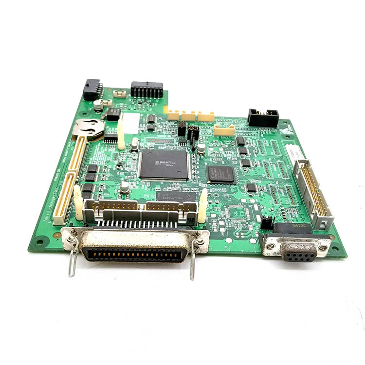 (image for) Main Board Motherboard 79000 REV.4 Fits For zebra Z4M plus